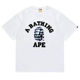 BAPE Ape Head Graphic Tee